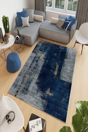 Covor, W792, 120x180 cm, Gri