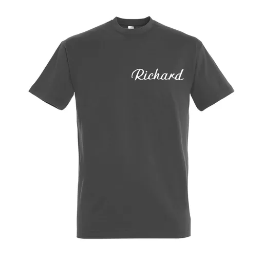 Tricou cu maneci scurte - a barbatilor