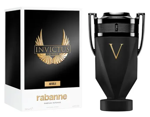 Rabanne Invictus Victory Absolu Intense - parfum 200 ml