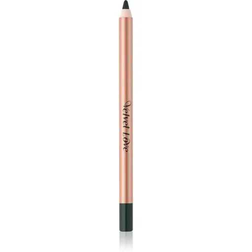 ZOEVA Velvet Love Eyeliner Pencil eyeliner khol culoare Perfect Green 1,2 g