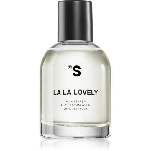 Sister's Aroma La La Lovely Eau de Parfum unisex 50 ml