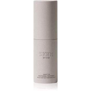 SKKN BY KIM Skincare Night Oil Restoring Treatment ulei hrănitor pentru noapte pentru femei 30 ml