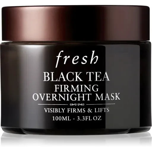 fresh Black Tea Firming Overnight Mask masca faciala de noapte anti-îmbătrânire 100 ml
