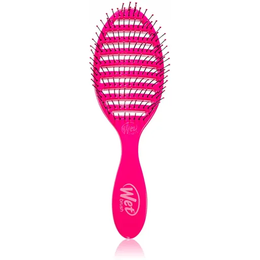 Wet Brush Speed Dry perie de par pentru par usor de pieptanat 1 buc