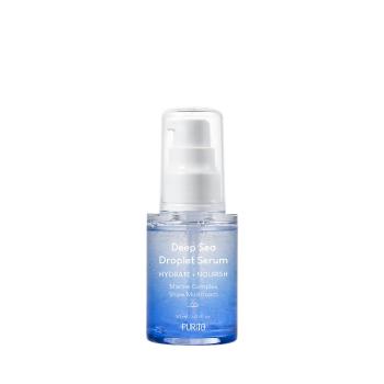 PURITO Ser hidratant și nutritiv Deep Sea Droplet (Serum) 30 ml