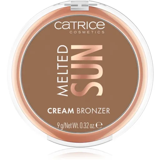 Catrice Melted Sun crema Bronzantã culoare 030 - Pretty Tanned 9 g
