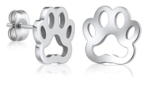 Silvego Cercei din oțel Lăbuțe KMM86572