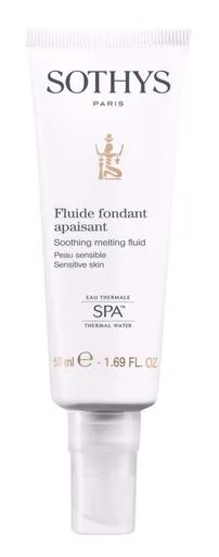 SOTHYS Paris Fluid calmant pentru pielea sensibilă Spa (Soothing Melting Fluid) 50 ml