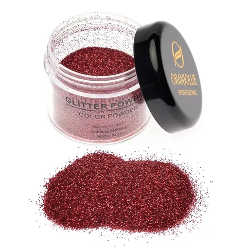 Sclipici Glitter Powder 20g, G4205 Oranjollie
