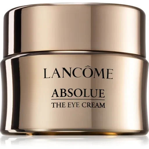 Lancôme Absolue The Eye Cream crema de ochi revitalizanta pentru femei 20 ml