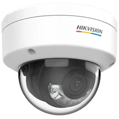 Camera IP ColorVu Hikvision DS-2CD1147G0-L, 4MP, lentila 2.8mm, lumina 30m, PoE, IP67