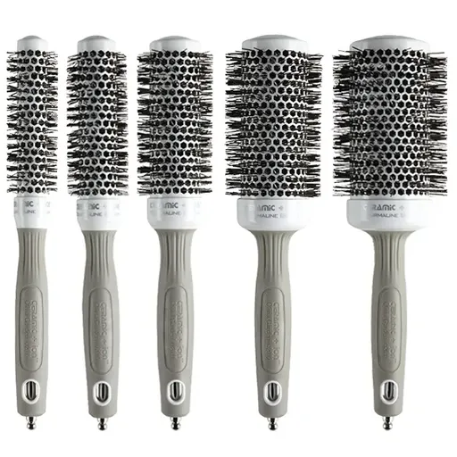 Set 5 Perii pentru Par Thermal Brush C+I Olivia Garden