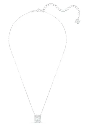 Swarovski Colier sclipitor atemporal cu zirconii Swarovski Millenia5599177