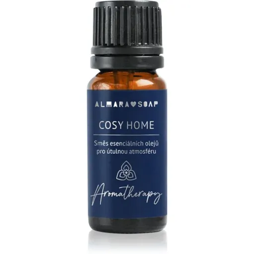 Almara Soap Aromatherapy Cosy Home ulei esențial 10 ml
