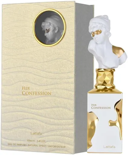 Lattafa Her Confession - EDP 100 ml