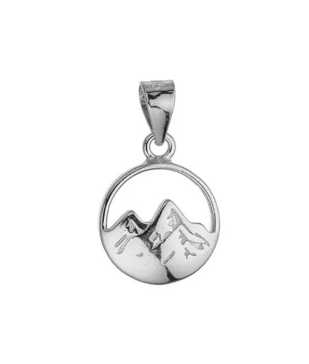 Evolution Group - Pavona Pandantiv original din argint Munții 64086