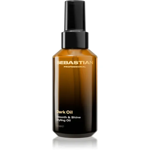 Sebastian Professional Dark Oil ulei de par regenerator 100 ml