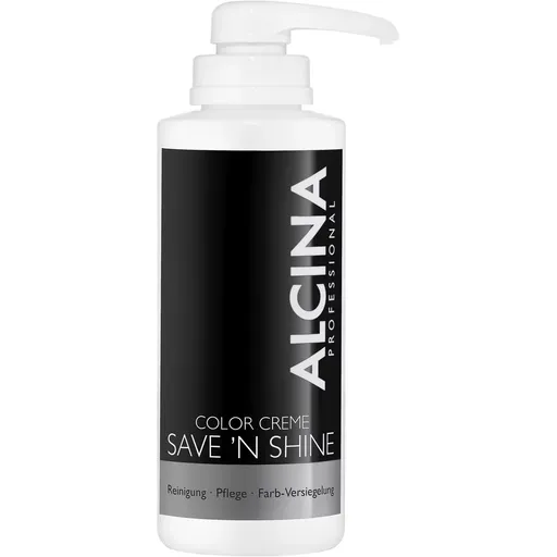 Alcina Balsam pentru păr vopsit Save `n Shine (Color Creme) 500 ml