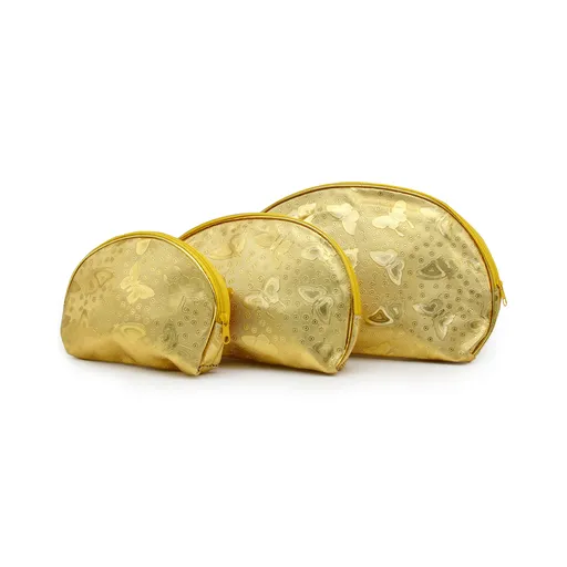 Gentute Cosmetice set 3 buc - Gold