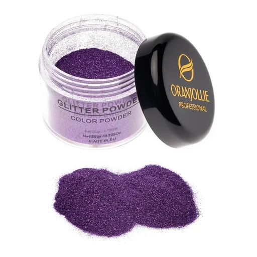 Sclipici Glitter Powder 20g, G3302 Oranjollie