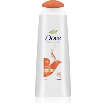 Dove Long & Radiant șampon pentru par obosit fara stralucire 400 ml