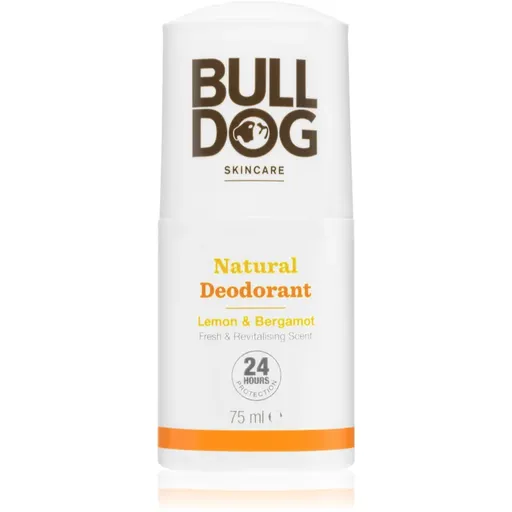 Bulldog Lemon & Bergamot Deodorant Deodorant roll-on 75 ml