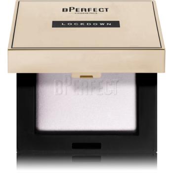 BPerfect Lockdown Luxe pudra compacta culoare 1.0 115 g