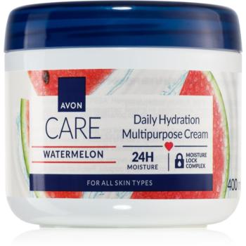 Avon Care Watermelon Cremă multifuncțională pentru fata si corp 400 ml