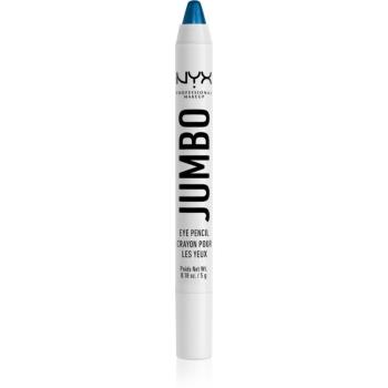 NYX Professional Makeup Jumbo eyeliner khol culoare 641 Blueberry Pop 5 g