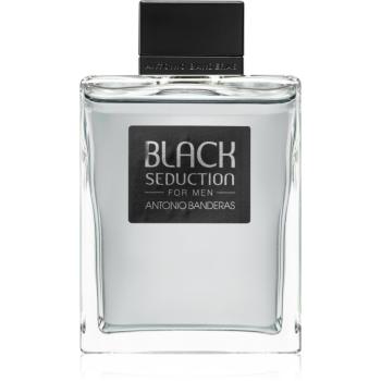 Banderas Black Seduction Eau de Toilette pentru bărbați 200 ml