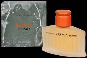 Laura Biagiotti Roma Uomo - loțiune după ras 75 ml