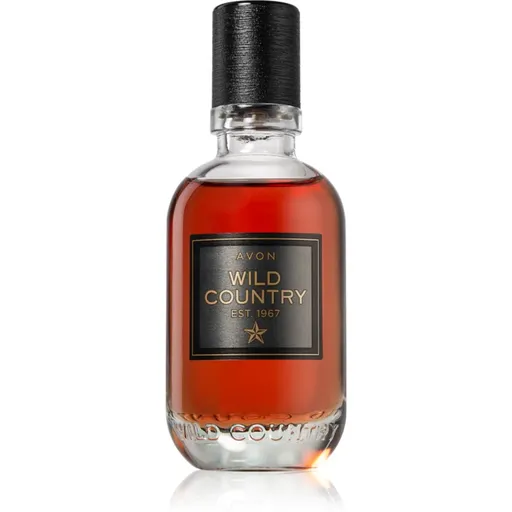 Avon Wild Country Eau de Toilette pentru bărbați 75 ml