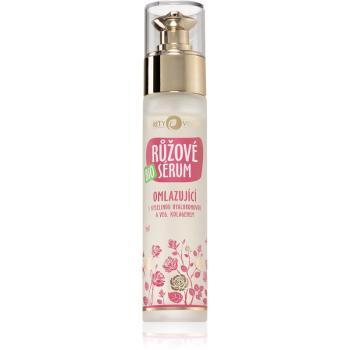 Purity Vision BIO Rose ser de reîntinerire de trandafir 50 ml