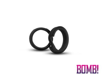 Delphin Kroužky BOMB! Split RINGS 20ks - 7mm / 15 kg,Delphin Kroužky BOMB! Split RINGS 20ks - 7mm / 15 kg