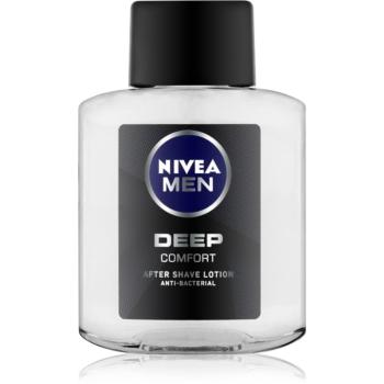 Nivea Men Deep after shave pentru bărbați 100 ml