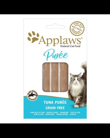 APPLAWS Cat recompense pentru pisici, cu ton 8 x 7 g