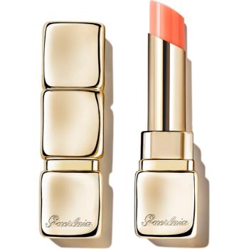 GUERLAIN KissKiss Bee Glow balsam de buze hidratant culoare 319 Peach Glow 3,2 g