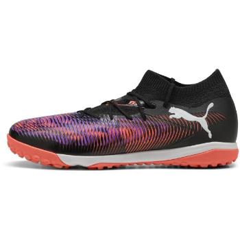 Puma FUTURE 8 MATCH TT Férfi turf futballcipő, fekete, méret 40