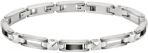 Morellato Brățară decentă din oțel Cross SKR57