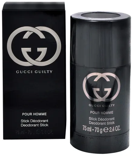 Gucci Guilty Pour Homme - deodorant solid 75 ml