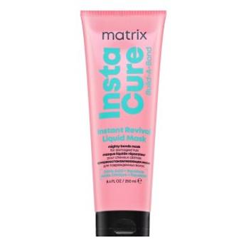 Matrix Total Results Insta Cure Build-A-Bond Mask erősítő maszk nagyon sérült hajra 250 ml
