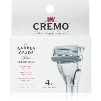 Cremo Accessories Cartridges rezerva Lama 4 buc