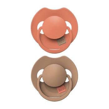 LOVI PRIME 6-18m cumlík Granola/Orange 2 ks