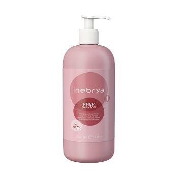 Inebrya Șampon de curățare profundă Prep (Deep Cleansing Shampoo) 1000 ml