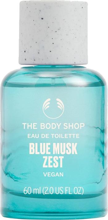 The Body Shop Apă de toaletă Blue Musk Zest EDT 60 ml