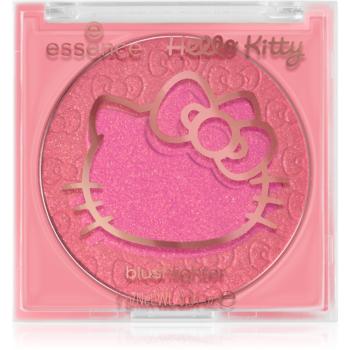 essence Hello Kitty fard de obraz sub forma de pudra culoare It's The Inside That Counts! 9 g