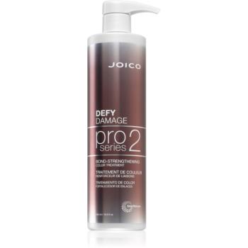 Joico Defy Damage Pro Series 2 ingrijire nutritiva dupa vopsire 500 ml