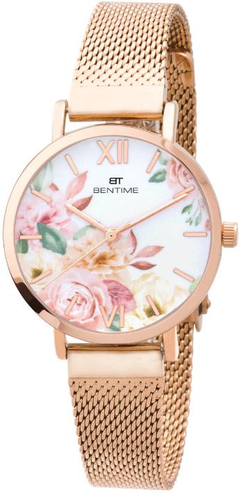 Bentime Ceas floral pentru femei 008-9MB-PT610119C