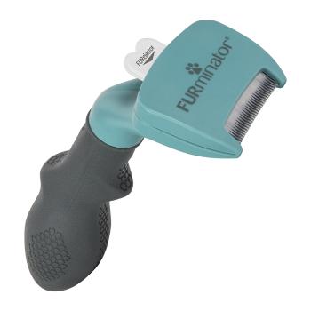 FURminator DeShedding Tool kis termetű, rövid szőrű macskáknak, 1db