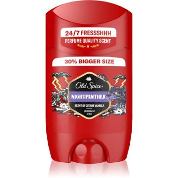 Old Spice Nightpanther deostick pentru barbati 65 ml